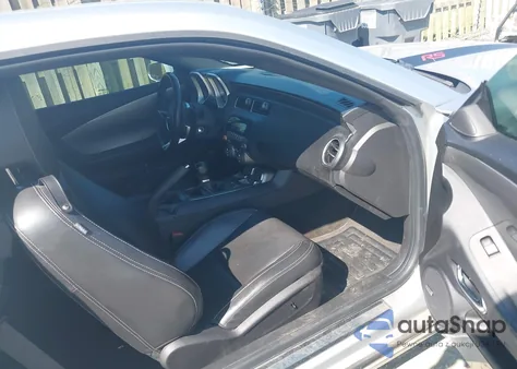 2011 Chevrolet Camaro 2Lt z USA, uszkodzony, nr VIN 2G1FG1ED0B9203589